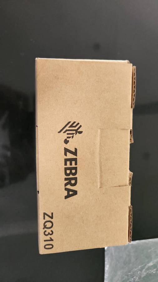 Zebra Zq310 Thermal printer new sealed