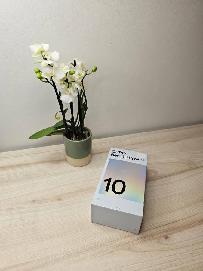 Oppo Reno 10 Pro+ 5G Dual Sim 256GB