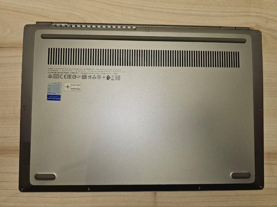 Lenovo Thinkbook 13s-ITL  Core i5-10210U 13.3"  16gb ram 512gb ssd