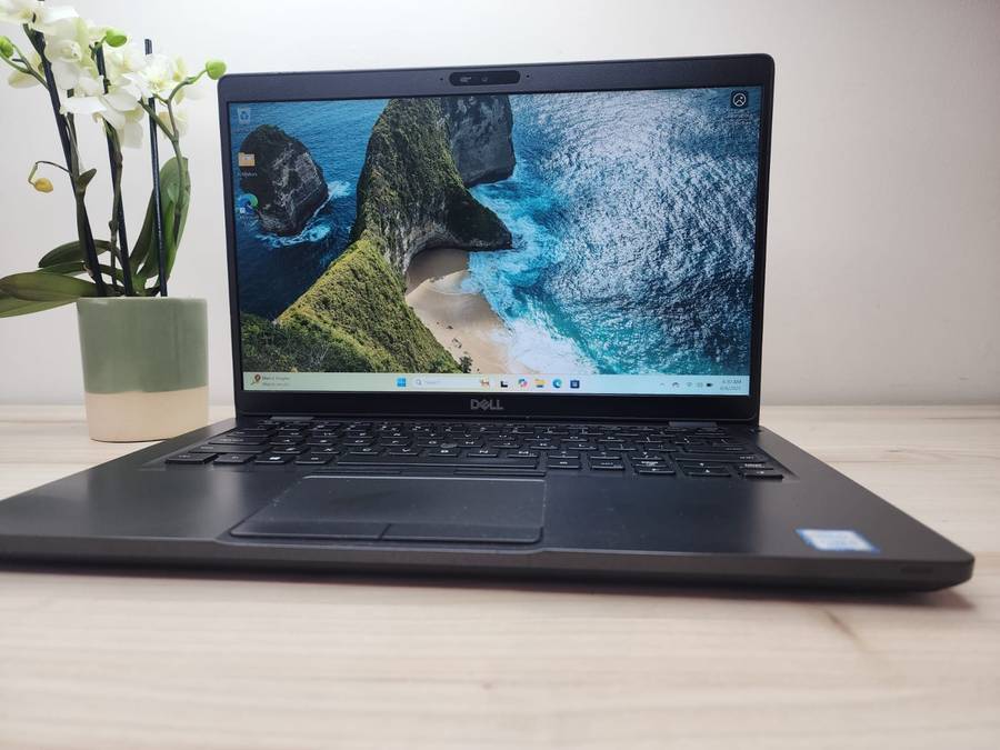 Dell Latitude 5400, 8th Gen i5-8365U, 8GB RAM, 256GB NVMe SSD, 14" FHD Display, Win11 LTE