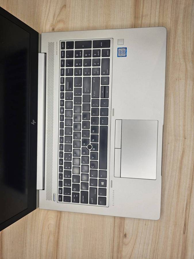 HP EliteBook 850 G5 Base Model Lte  i5 8TH Gen 8GB ram ,256gbm.2 SSD, 15.6`` FHD Display