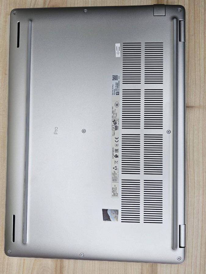 Dell Pro 16 Plus PB16250 Notebook PC  Core Ultra 7 265U 16 FHD+  32gb ram 512gb ssd 4G LTE