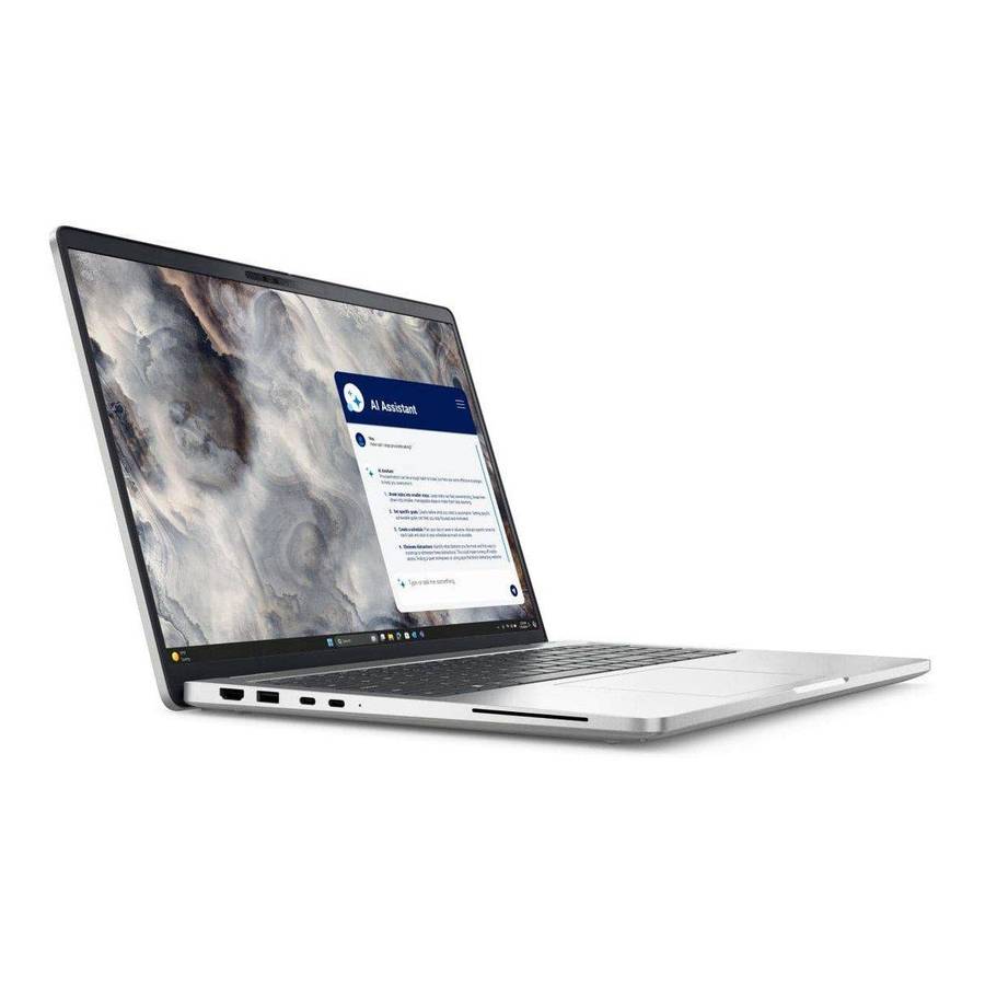 Dell Pro 16 Plus PB16250 Notebook PC  Core Ultra 7 265U 16 FHD+  32gb ram 512gb ssd 4G LTE