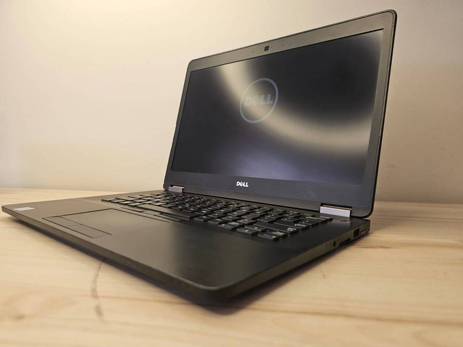 Dell Latitude E7270 lte i5 8th gen 8gb ram 256gb ssd