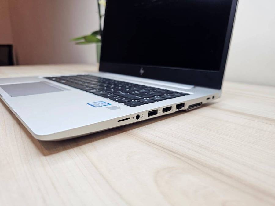 HP EliteBook 840 G6  8th Gen i5-8265U@1.8GHz, 8GB RAM, 256GB SSD FHD Display LTE