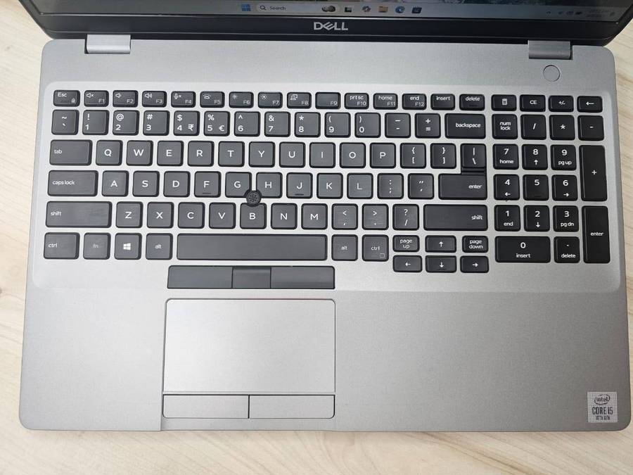 Dell Latitude 5510, 10th Gen i5 8gb ram 256gb ssd