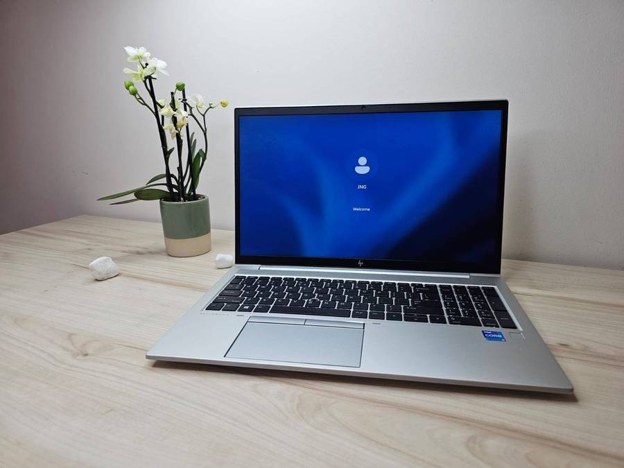 Hp Elitebook 850 G8 I5  11th Gen Fhd Display  Lte  8gb ram 256gb ssd