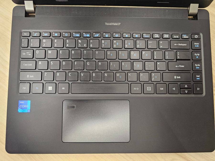 Acer TravelMate P214-53, 11th Gen i7-1165G7@2.8GHz, 16GB RAM, 512GB NVMe SSD, 14` FHD Display, LTE