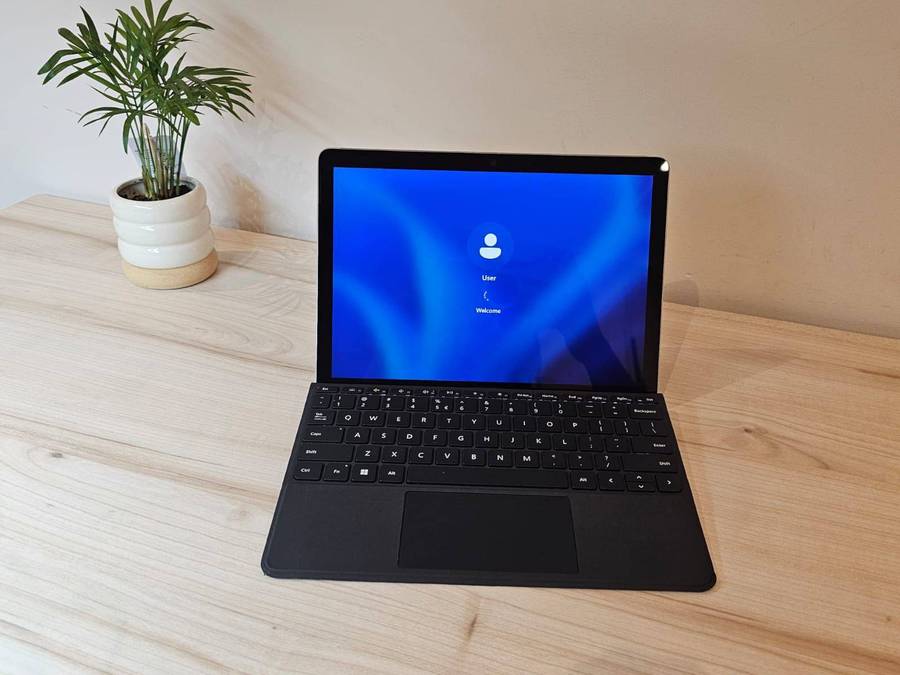 Microsoft Surface Go 2 (1927) 128gb ssd Intel Core m3 8th Gen Wi-Fi + 4G