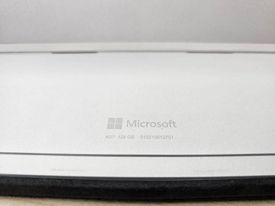 Microsoft Surface Go 2 (1927) 128gb ssd Intel Core m3 8th Gen Wi-Fi + 4G