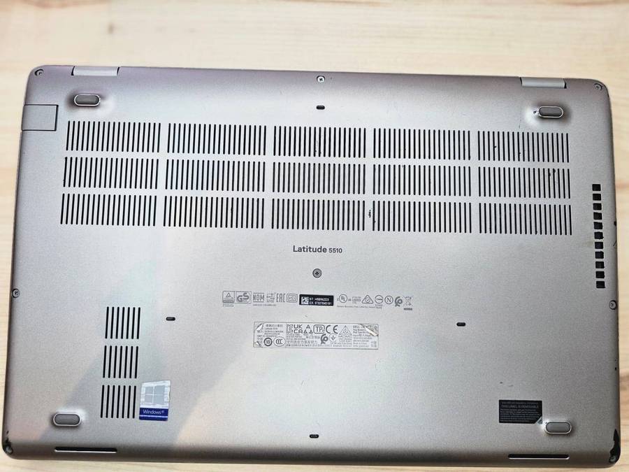 Dell Latitude 5510, 10th Gen i5 8gb ram 256gb ssd