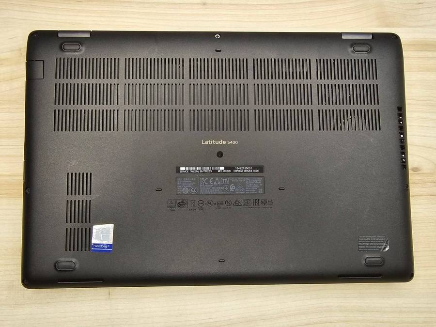 Dell Latitude 5400