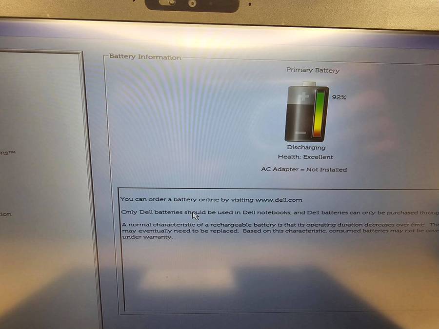 Dell Latitude 5400