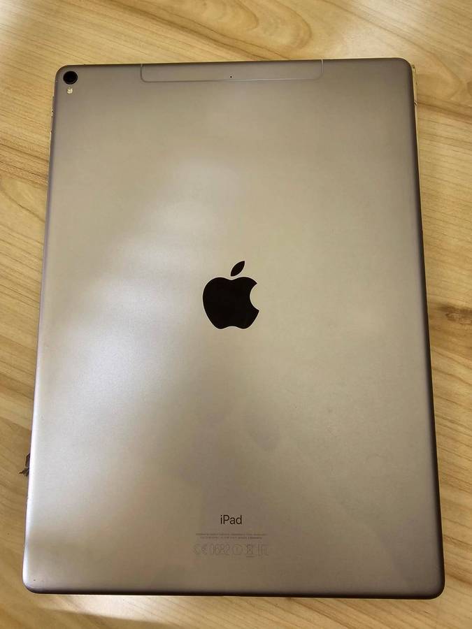 Ipad  Pro  12.9 inch  2nd  gen  256gb  wifi and cellular