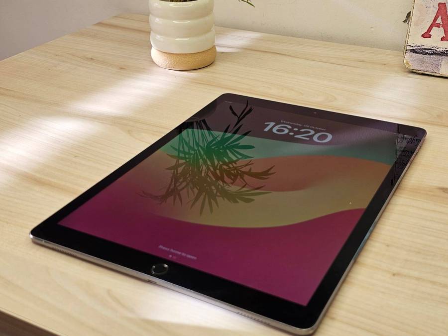 Ipad  Pro  12.9 inch  2nd  gen  256gb  wifi and cellular