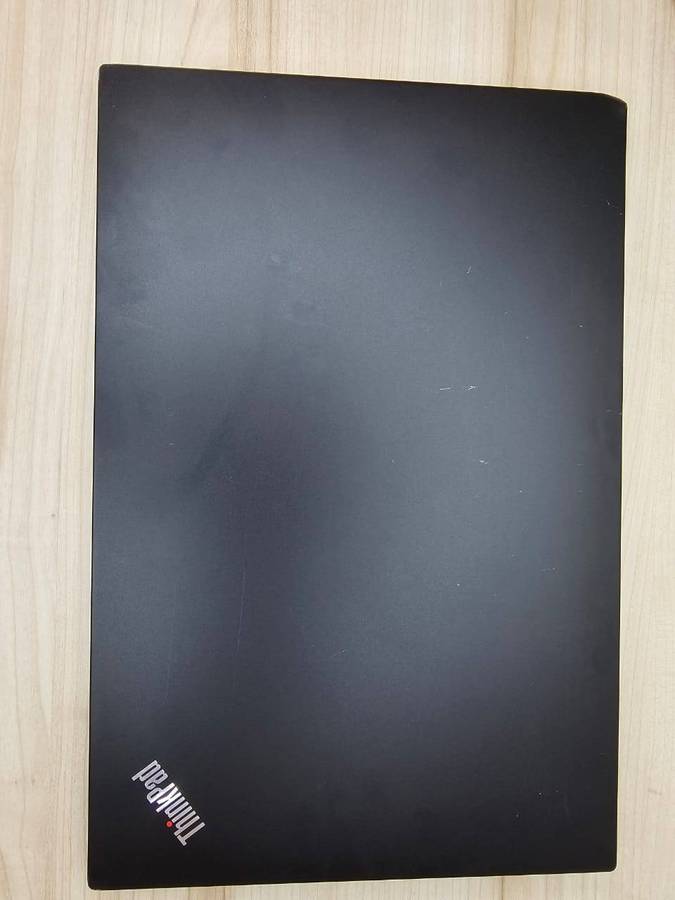 Lenovo E15 i5 10th gen 8gb ram 256gb ssd