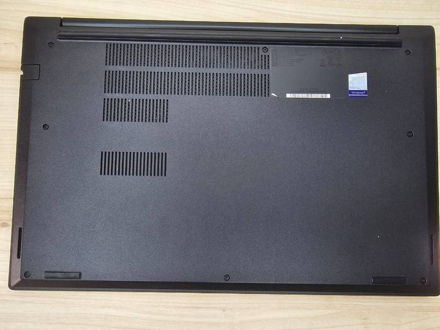 Lenovo E15 i5 10th gen 8gb ram 256gb ssd