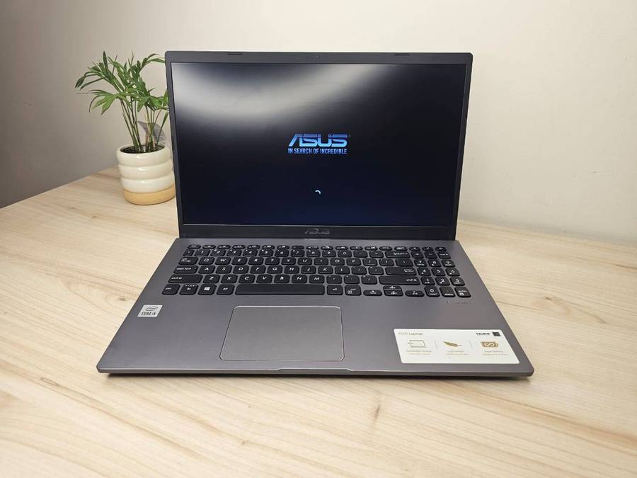 Asus X509 i5 10th gen 8gb ram 256gbssd