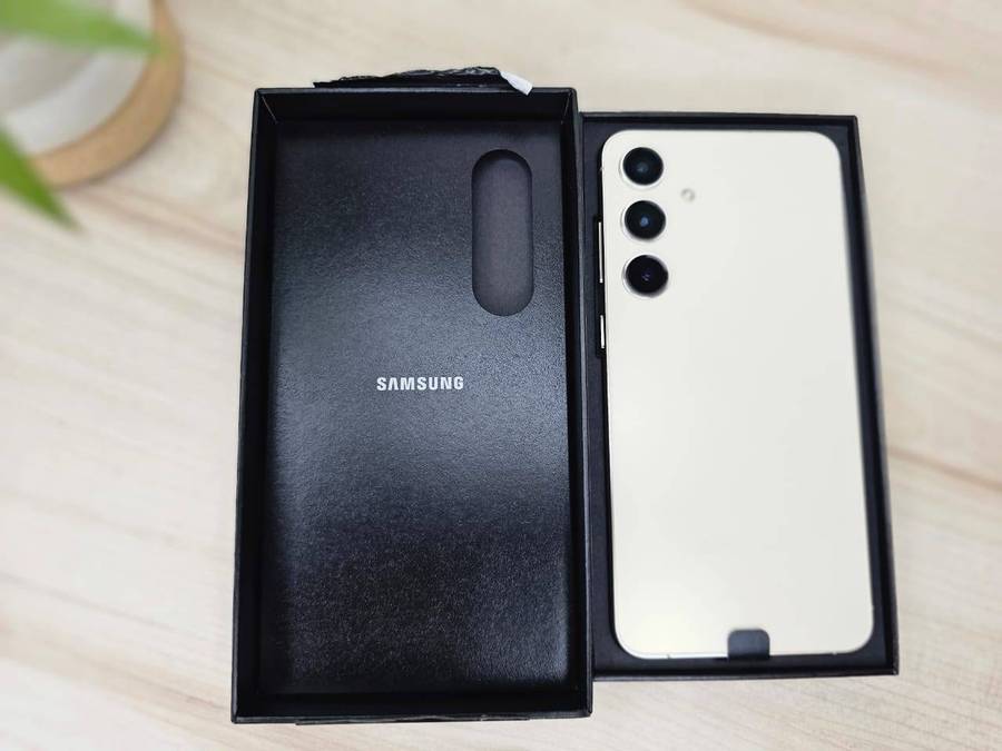 Samsung S24 plus 256gb