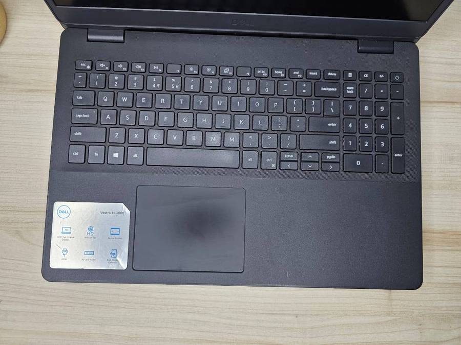 Dell Vostro 3500 11th Gen i3-1115G4@3.0GHz, 8GB RAM, 256GB NVMe SSD, 15` FHD Display