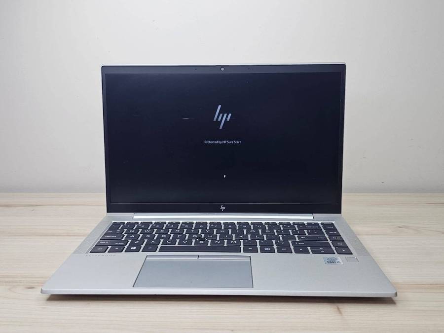Hp Elitebook  840 G7 Core  I5 10th Gen 8gb ram 256gb ssd lte