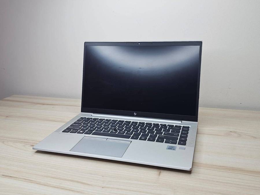 Hp Elitebook  840 G7 Core  I5 10th Gen 8gb ram 256gb ssd lte