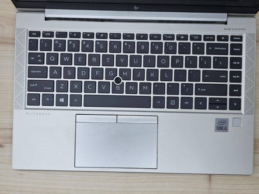 Hp Elitebook  840 G7 Core  I5 10th Gen 8gb ram 256gb ssd lte