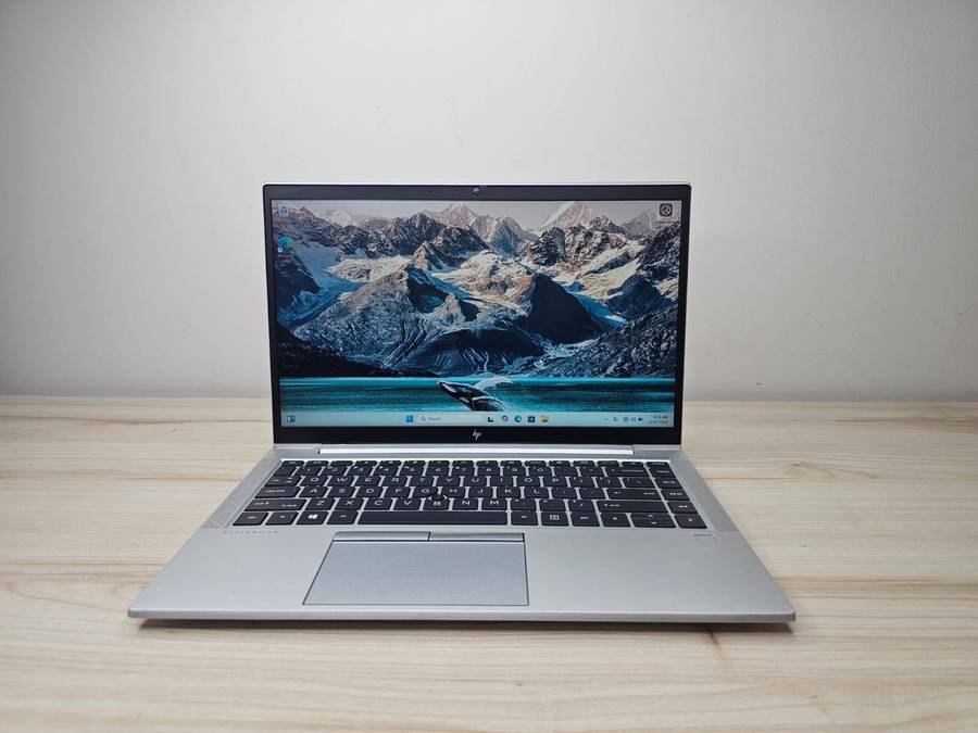 Hp 840 G8 Core I7 11TH Gen 16GB Ram 512GB Ssd Lte Fhd Display Intel  Iris Xe Graphics