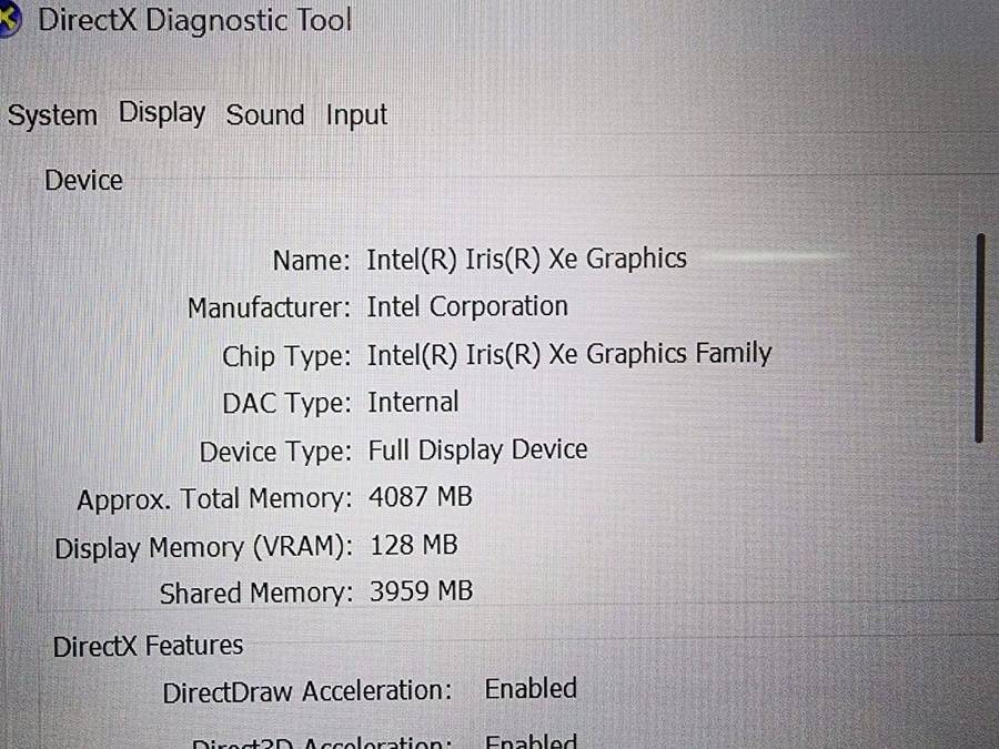 Dell Latitude 5320 i5 1145G7  8GB 256GB SSD  13.3 FHD IPS touch Display