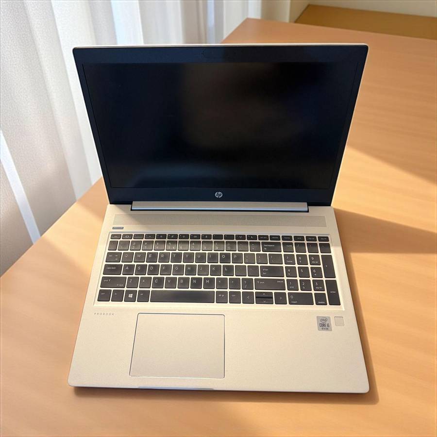 Hp Probook 450 G7 Core  I5 10TH Gen 16GB Ram 256gb fhd display lte mint