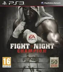 Fight Night Champion (Play Station 3/PS3 Game)