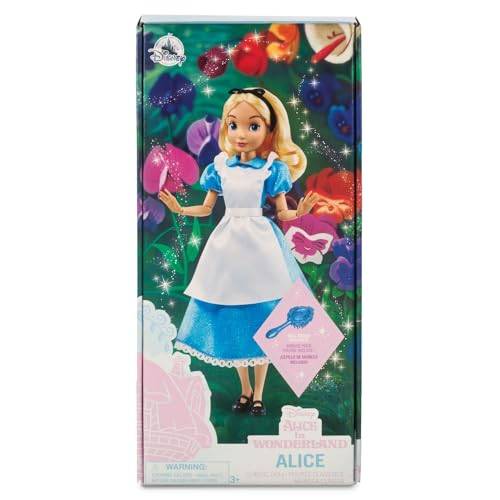 Disney Store Official Alice Classic Doll