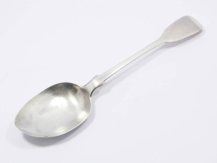 Rare Find! Cape Silver Table Spoon by Frederick Waldek
