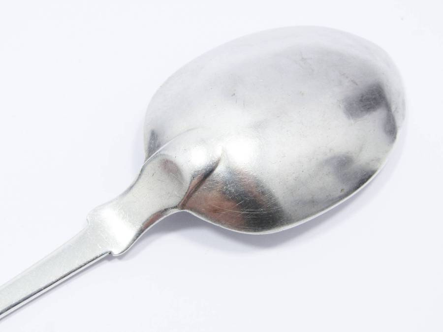 Rare Find! Cape Silver Table Spoon by Frederick Waldek