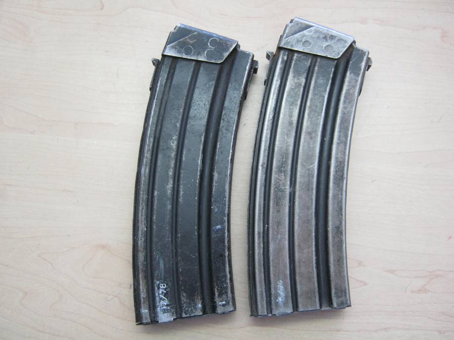 2 x R4 Magazines.