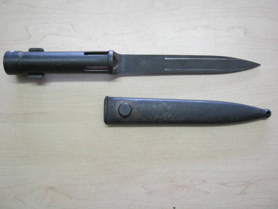 R1 Bayonet.