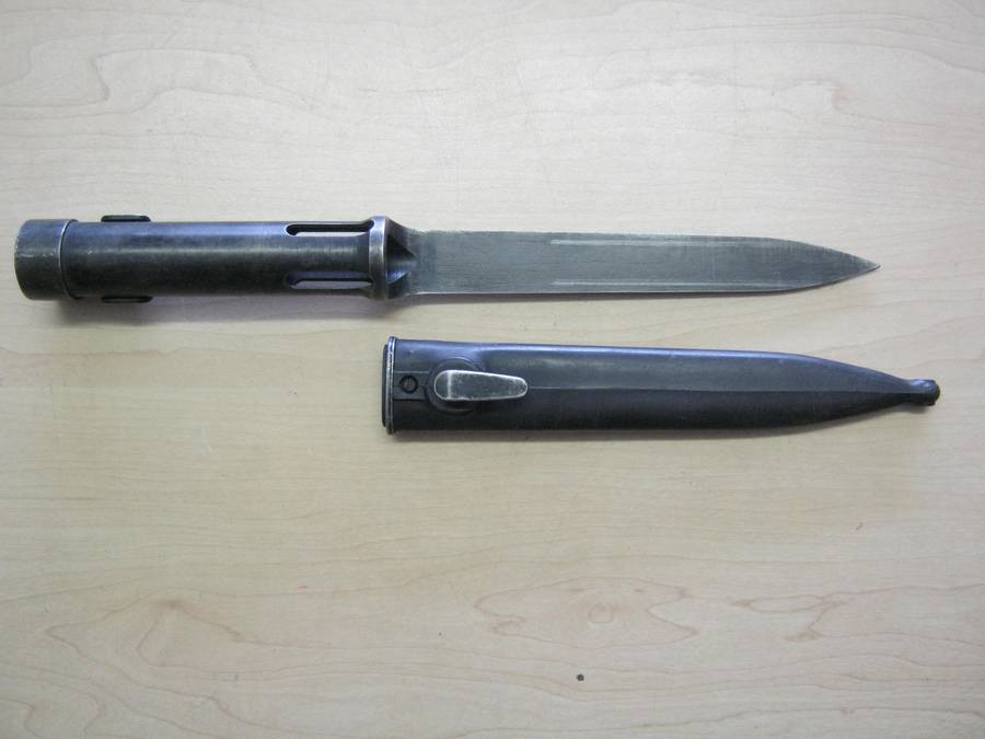 R1 Bayonet.