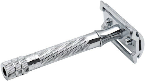 Merkur 33C Safety Razor