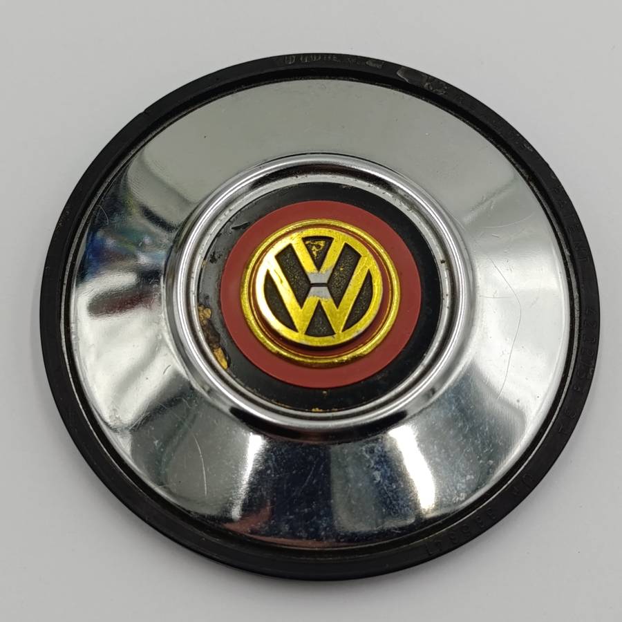 Vintage VW emblem - used for License disc holder