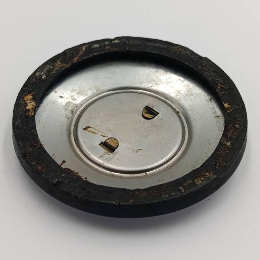 Vintage VW emblem - used for License disc holder