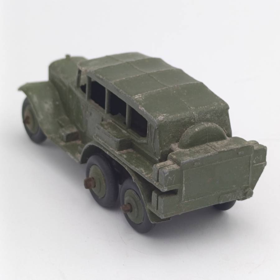 Meccano Dinky Toys #152B six wheeled Reconnaissance car