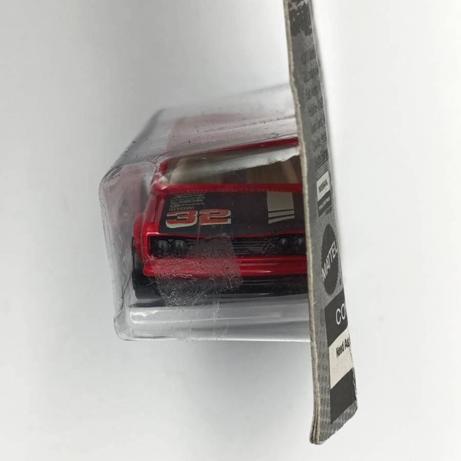 Hot Wheels Datsun Bluebird 510 die-cast car - still sealed