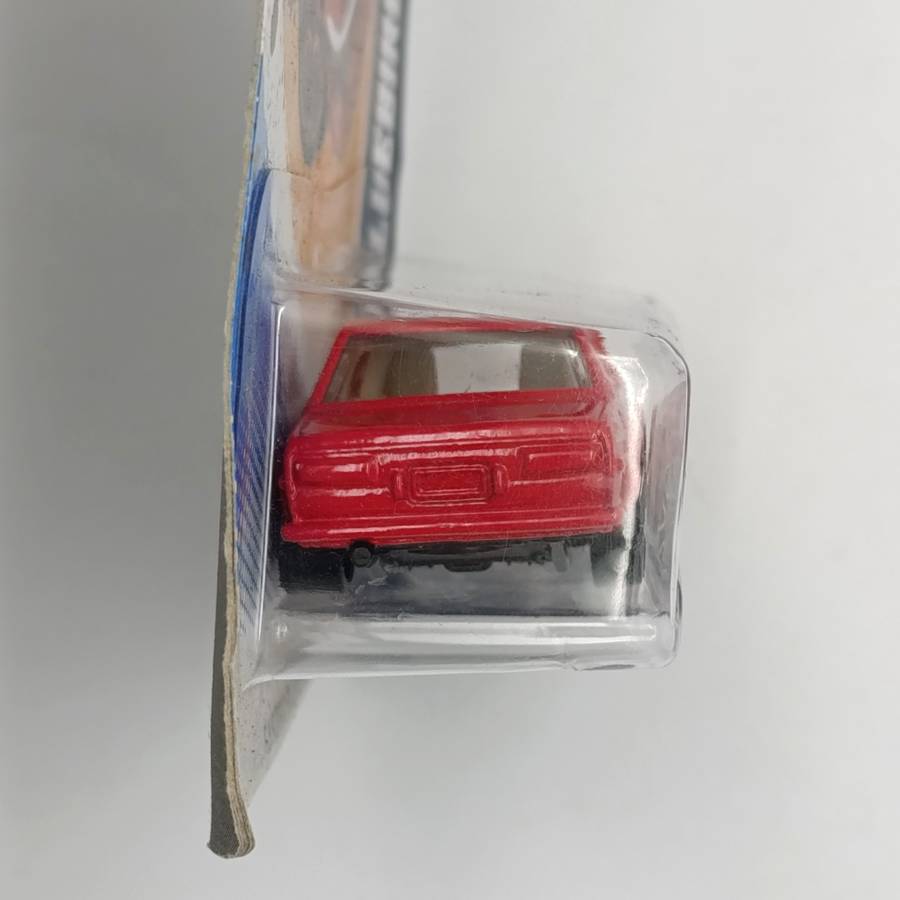 Hot Wheels Datsun Bluebird 510 die-cast car - still sealed