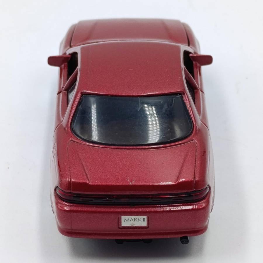 Diapet Yonezawa Toyota Mark II die-cast model car - opening hood and doors