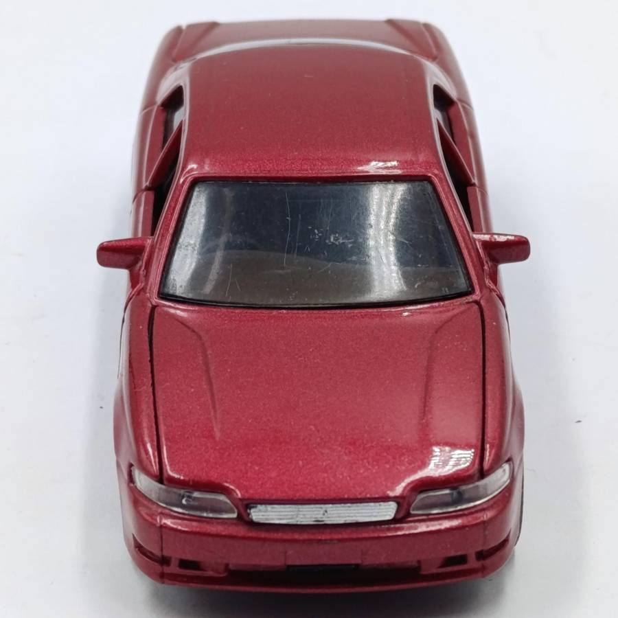 Diapet Yonezawa Toyota Mark II die-cast model car - opening hood and doors