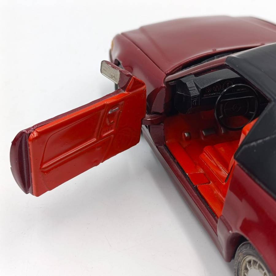 Revell Mercedes-Benz 500 Sl die-cast model car - scale 1/18