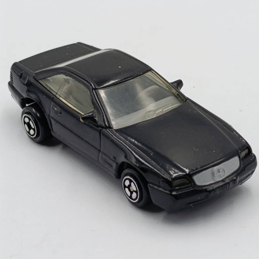 Corgi Mercedes-Benz 500SL toy car