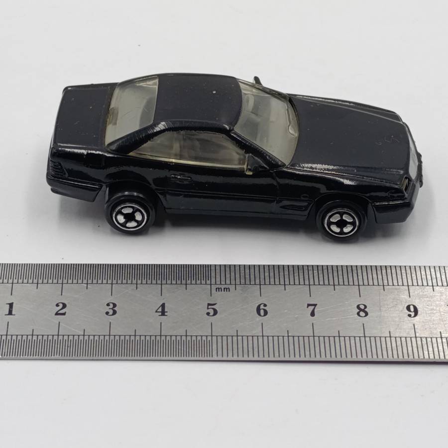 Corgi Mercedes-Benz 500SL toy car