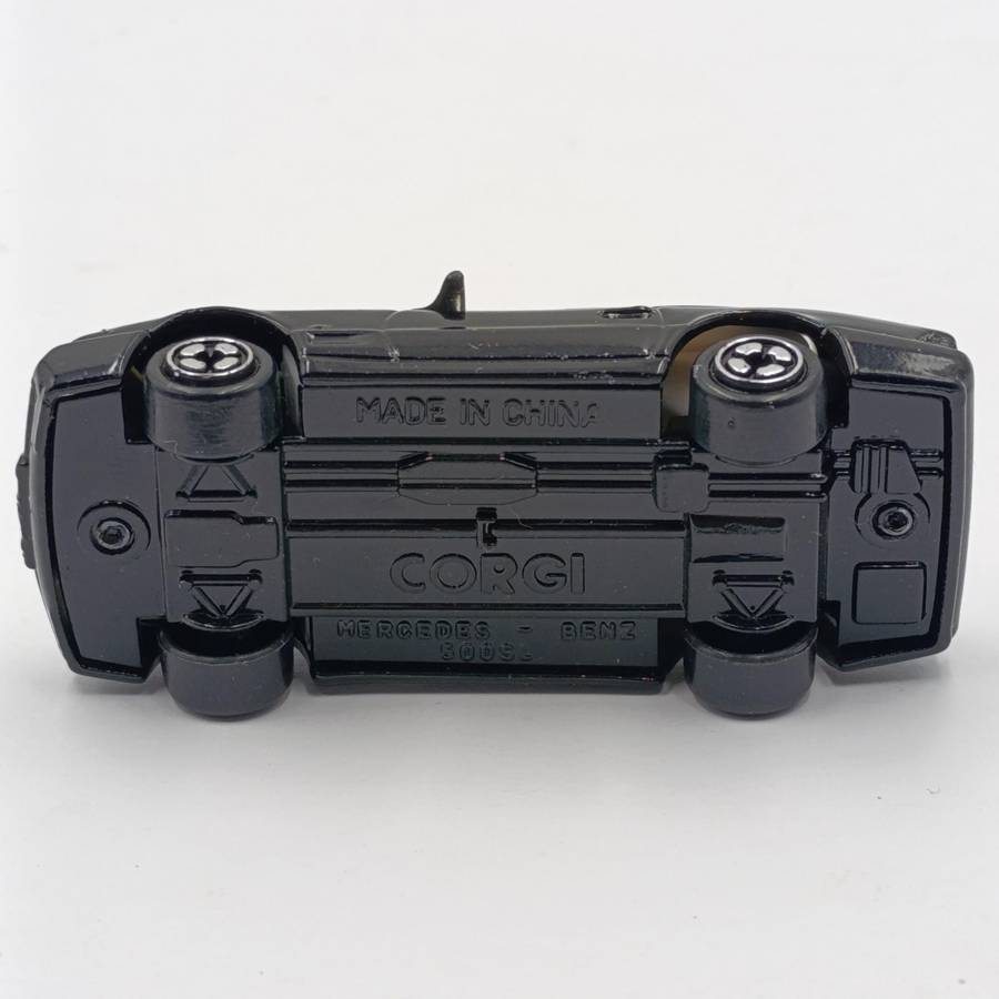Corgi Mercedes-Benz 500SL toy car