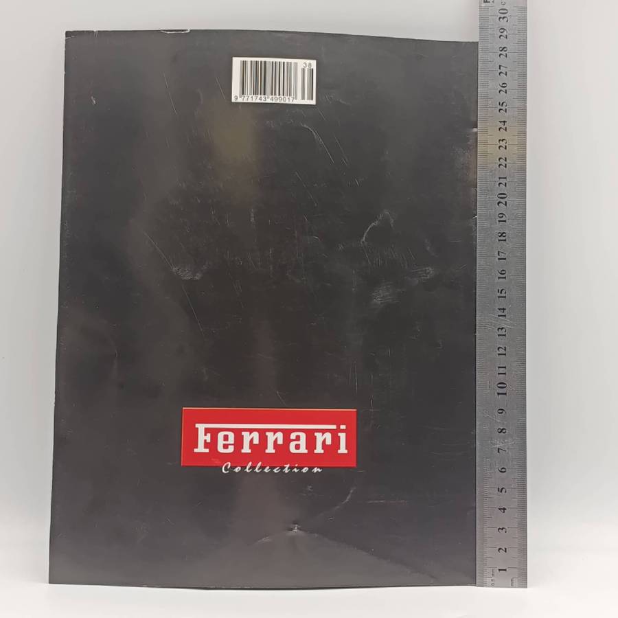 1971 Ferrari F312 B2 Formula 1 die-cast racing model car - scale 1/43